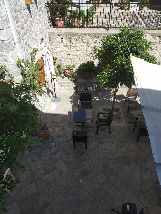 Μεστα - Πλατεια Villa Mesztá Kültér fotó