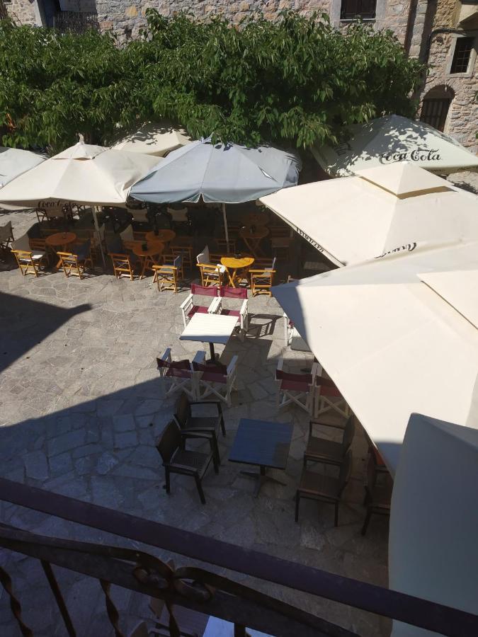 Μεστα - Πλατεια Villa Mesztá Kültér fotó
