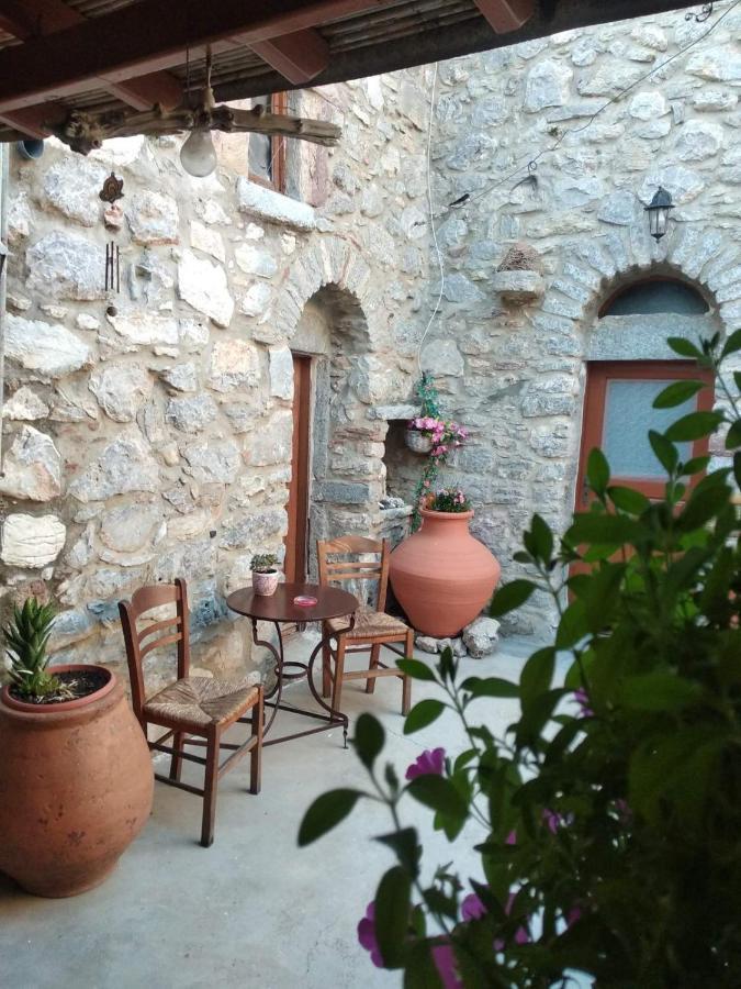 Μεστα - Πλατεια Villa Mesztá Kültér fotó