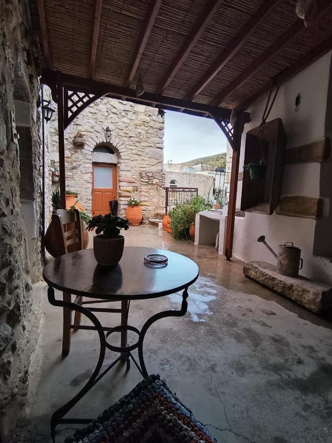 Μεστα - Πλατεια Villa Mesztá Kültér fotó