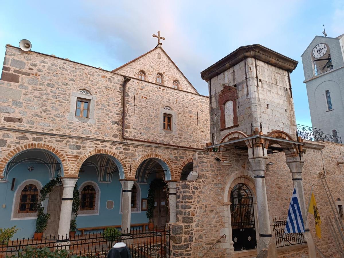 Μεστα - Πλατεια Villa Mesztá Kültér fotó