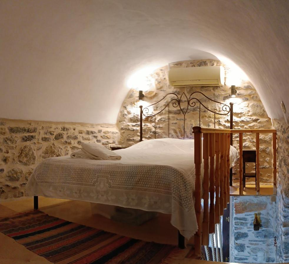 Μεστα - Πλατεια Villa Mesztá Kültér fotó