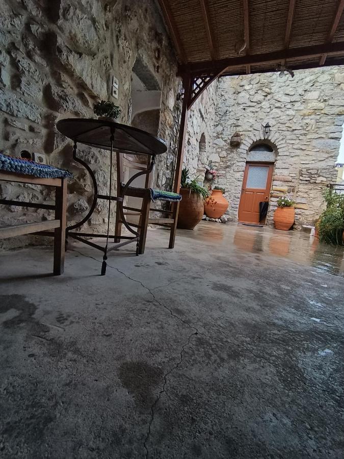 Μεστα - Πλατεια Villa Mesztá Kültér fotó